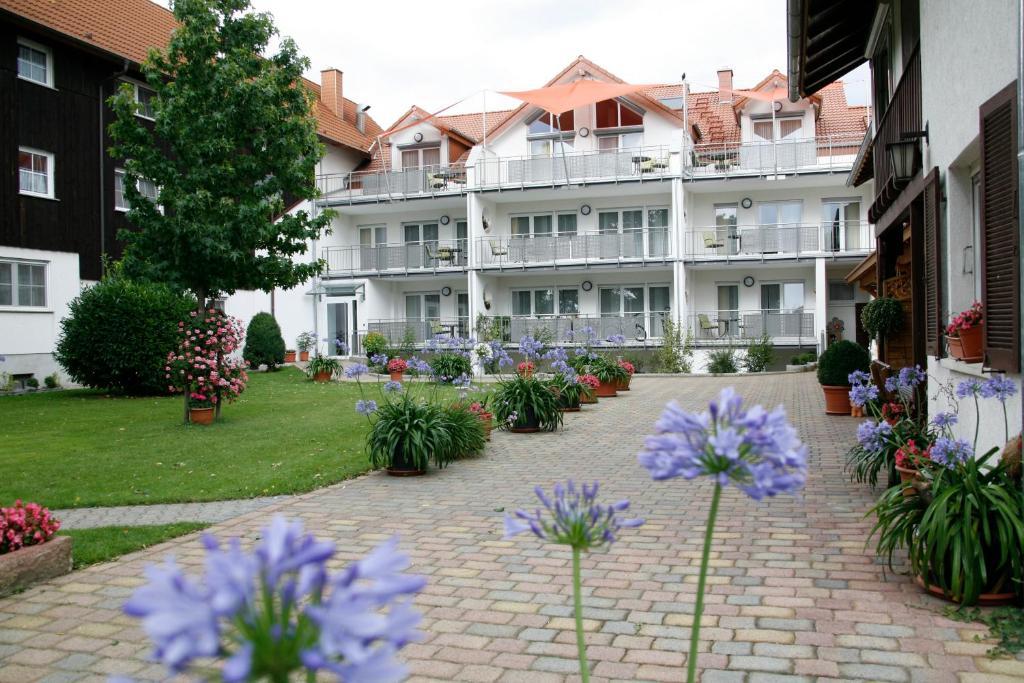 Serviced Apartments Kurpfalzhof Oftersheim Quarto foto