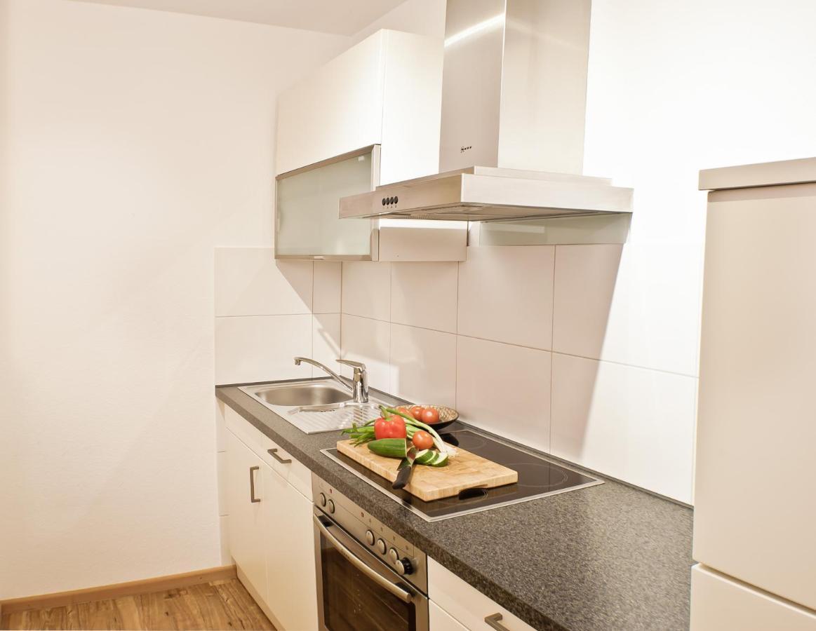 Serviced Apartments Kurpfalzhof Oftersheim Quarto foto